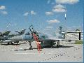 Mirage-2000C French AF