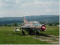 MiG-21 reserve Slovak AF