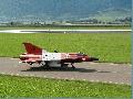 J-35 Draken Austrian AF