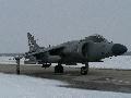 Harrier F/A Mk2. RAF