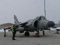 Harrier F/A Mk2. RAF