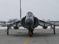 Harrier F/A Mk2. RAF