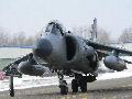 Harrier F/A Mk2. RAF