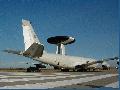 E-3 AWACS NATO