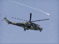 Mi-24 and Flare HuAF