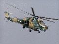Mi-24 HuAF