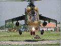 Mi-24 HuAF