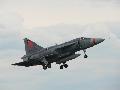 J-37 JDI Viggen Swedish AF