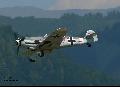 Me-109G Luftwaffe