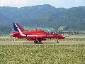 Hawk Red Arrows RAF