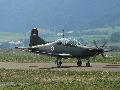 Pilatus  PC9 Sloven AF