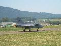 JAS-39 Gripen Swedish AF