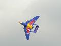 Sea Vixen Red Bull