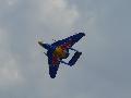 Sea Vixen Red Bull