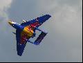 Sea Vixen Red Bull