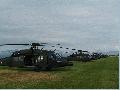 UH-60 Balckhawks Austria AF