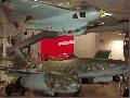 Me-163, Me-262
