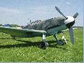 Me-109 Obersl.Museum Germany