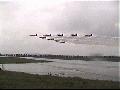 Red Arrows RAF