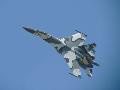 Su-27SMK Russian AF