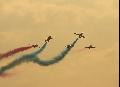 Red Arrows RAF