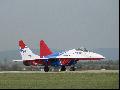 MiG-29C Stirzsi Aerobtic Team Russian AF