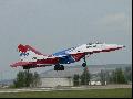 MiG-29C Stirzsi Aerobtic Team Russian AF