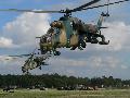 Mi-24s Huaf
