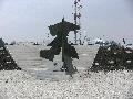 Hungarian Airmen and crew memorial