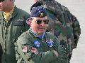 Major General Jnos Sgi, the HuAF Commander