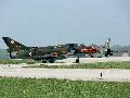 Su-22M4 Polish AF