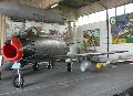 F-86 Sabre reliks Luftwaffe