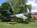 F-104 relik Luftwaffe