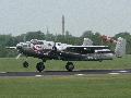 B-25 Mitchell RedBull