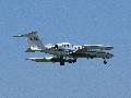 Learjet electronic warfare