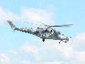 Mi-24V Czeh AF