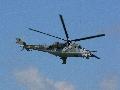 Mi-24V Czeh AF