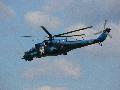 Mi-24 Special painted Czeh AF