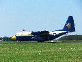 C-130 Fat Albert Us Navy