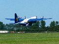 C-130 Fat Albert Us Navy