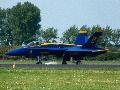 F-18 Blue Angels