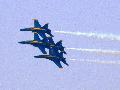 F-18 Blue Angels