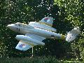 Gloster Meteor Reliks RNAF