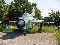 MiG-21 Lancer Romanian AF