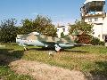 MiG-15 reliks HuAF