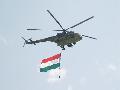 Mi-17 (carrier National Flag) HuAF