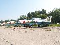 MiG-21s UM RoAF