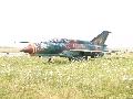 MiG-21 RoAF (reserve)