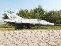 MiG-21UM RoAF (reserve)