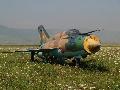 MiG-21 RoAF (reserve)